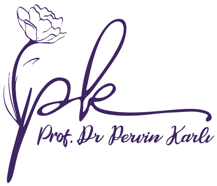 Prof. Dr. Pervin Karlı Logo